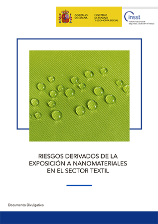 Riesgos derivados de la exposición a nanomateriales en el sector textil - Año 2020