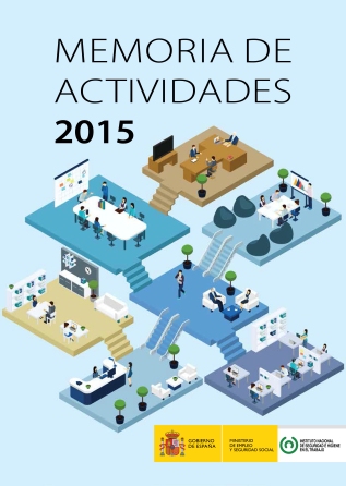 Memoria de actividades 2015