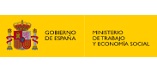Logotipo del Ministerio de Trabajo y Economía Social