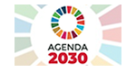 Imagen circulo de colores que representa a la agenda 2030