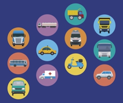 Imagen noticia Factores de riesgo psicosocial y riesgos asociados en el sector del transporte por carretera