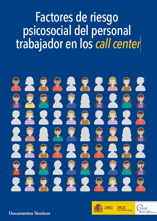 Factores de riesgo psicosocial del personal trabajador en los Call Center - Año 2022