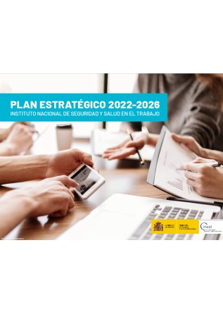 Plan estratégico del Instituto Nacional de Seguridad y Salud en el Trabajo 2022-2026