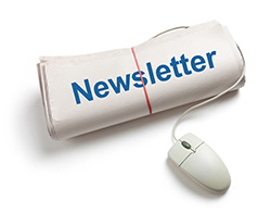 Banner de la Newsletter del INSST