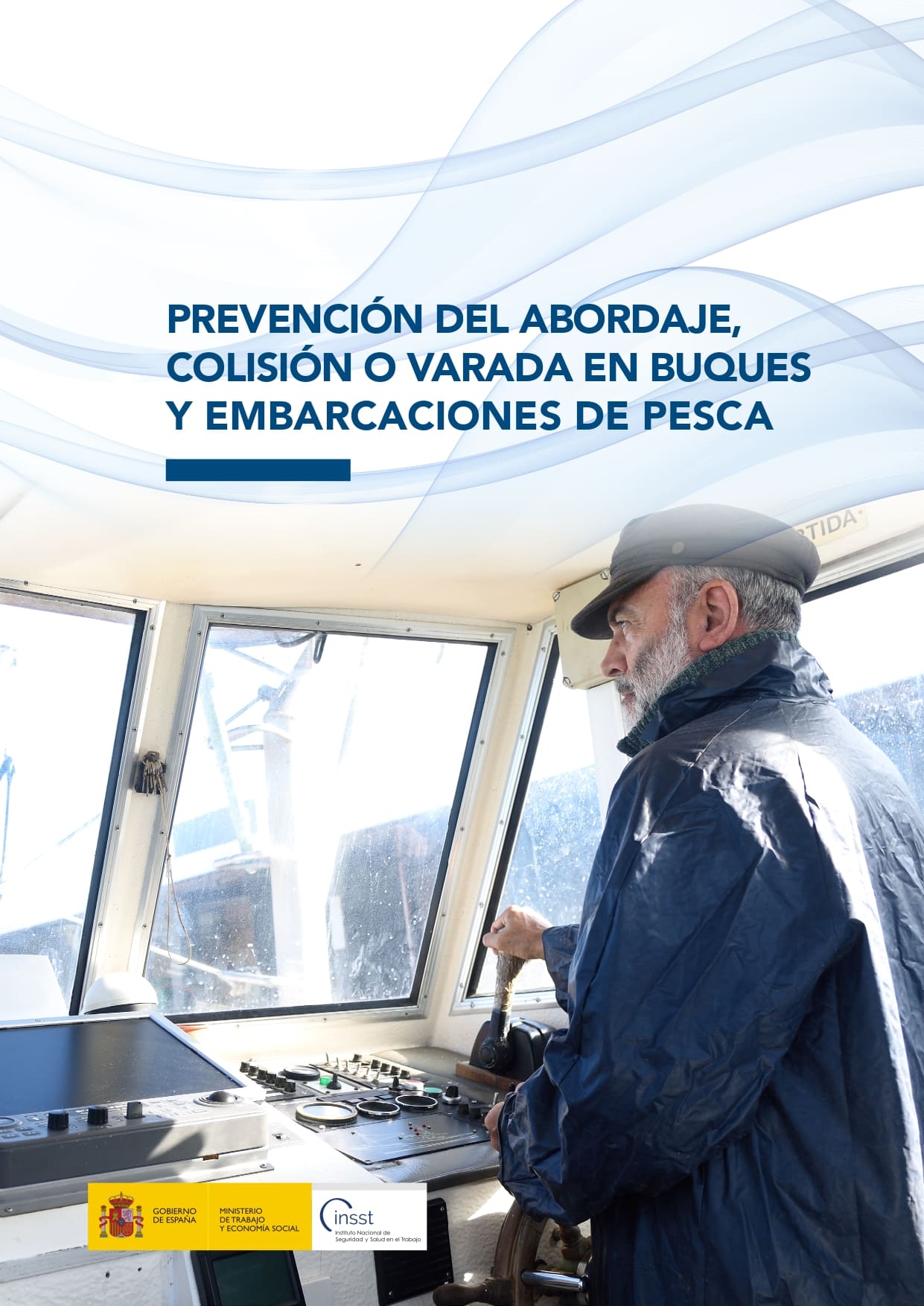 Prevención del abordaje, colisión o varada en buques y embarcaciones de pesca - Año 2026