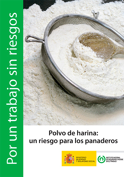 Portada del folleto