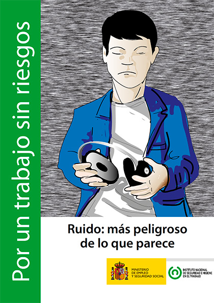 Folleto: Ruido: más peligroso de lo que parece - Año 2012