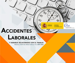 Accidentes laborales y variables relacionadas con el trabajo. Análisis a partir del módulo especial de la EPA 2022