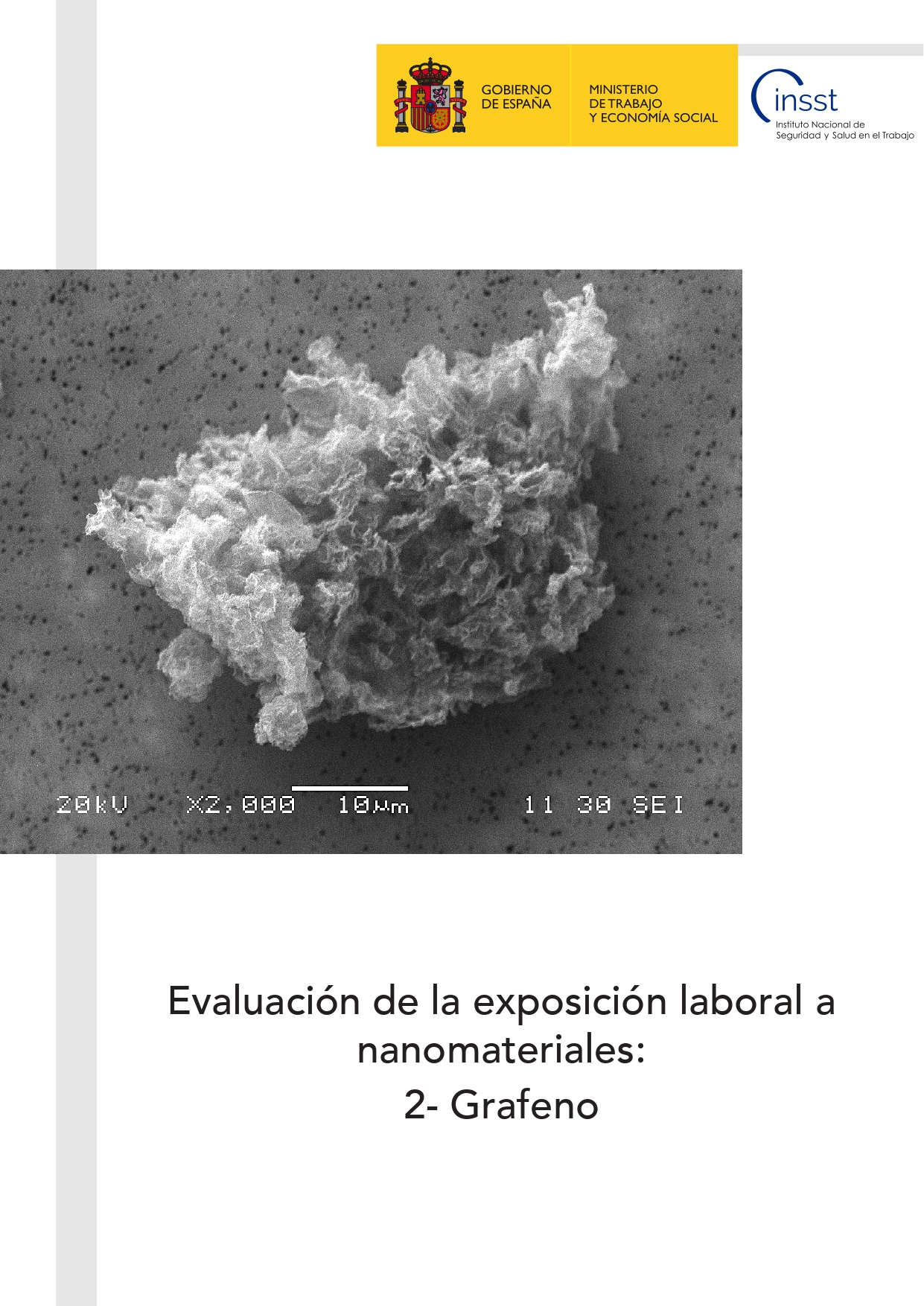 Portada del documento: 