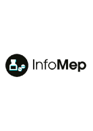 Base de datos: InfoMep (Información para los profesionales sanitarios sobre medicamentos peligrosos) - Año 2018