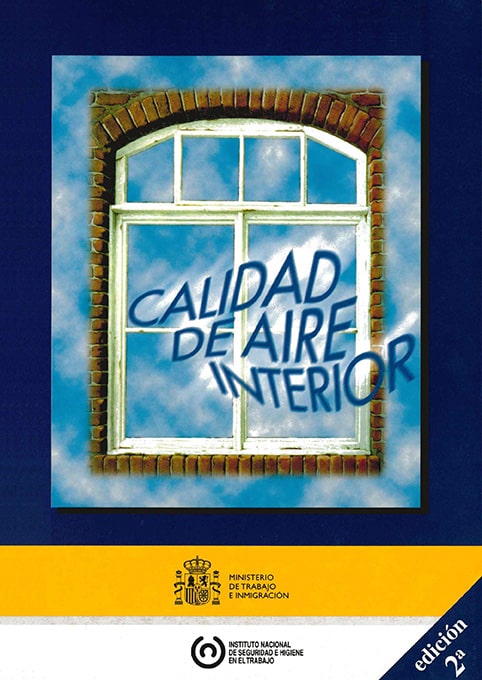 Calidad de aire interior - Año 2008
