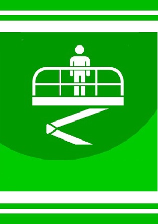 App: Plataformas elevadoras móviles de personal (PEMP). Condiciones de seguridad - Año 2018