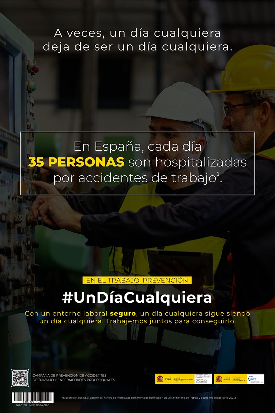 Carteles de la Campaña de sensibilización 
