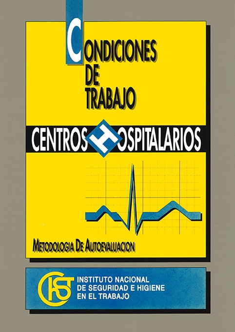 Condiciones de trabajo. Centros hospitalarios - Año 1992