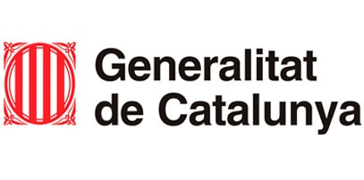 Logo del Institut Català De Seguretat I Salut Laboral.