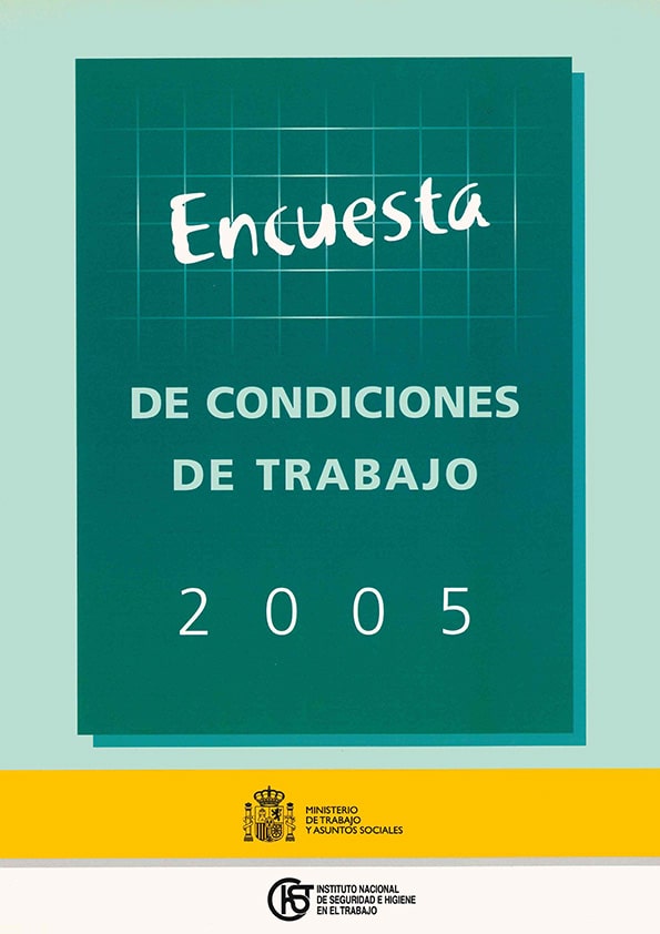 Encuesta de Condiciones de Trabajo 2005