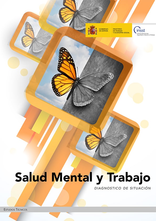 Salud Mental y Trabajo. Diagnóstico de situación - Año 2023