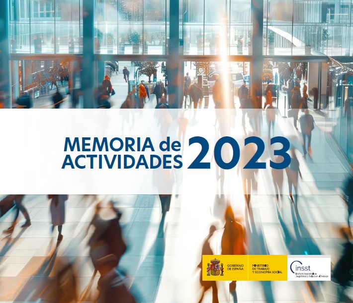 Memoria de actividades 2023