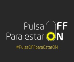 Portada Desconexión Acciones Sensibilización