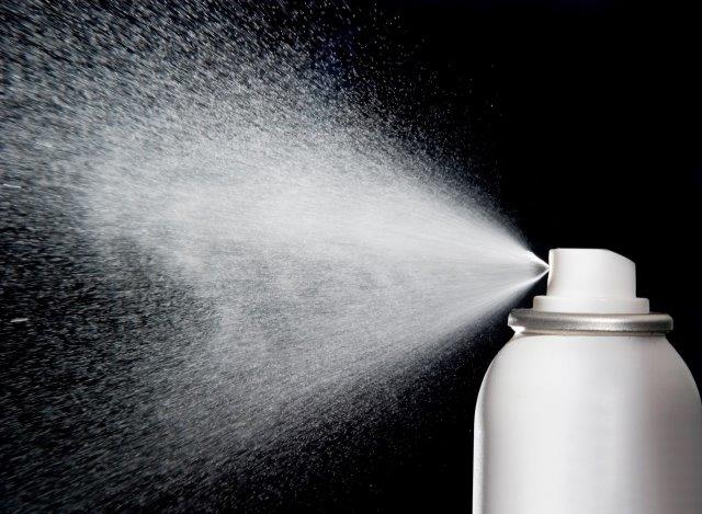 Imagen de un aerosol