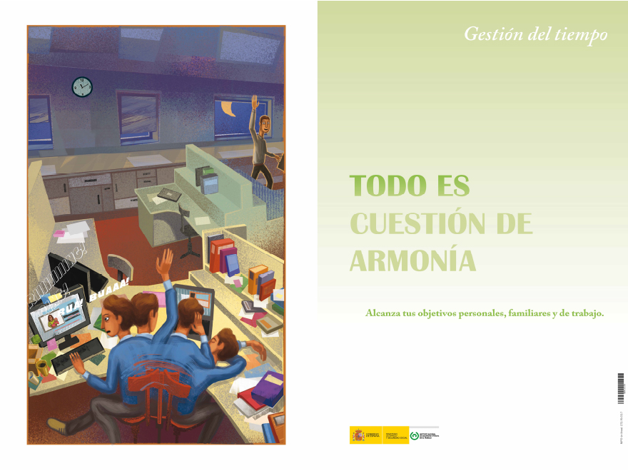 Imagen de portada de gana en salud en gestión del tiempo