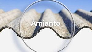 Imagen de amianto