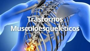 Imagen de trastornos musculoesqueléticos