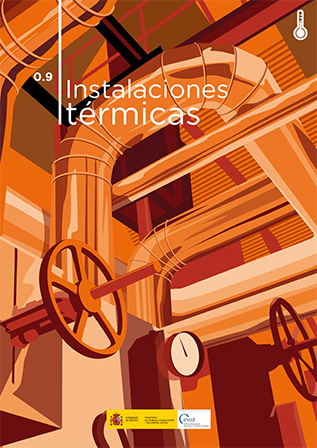 Cartel de guia de instalaciones térmicas