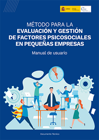 Método para la evaluación y gestión de factores psicosociales en pequeñas empresas - Año 2020