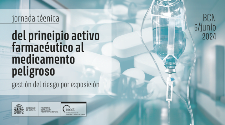 Banner de la jornada técnica 