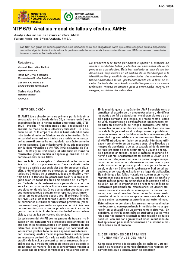 Primera página del documento 679