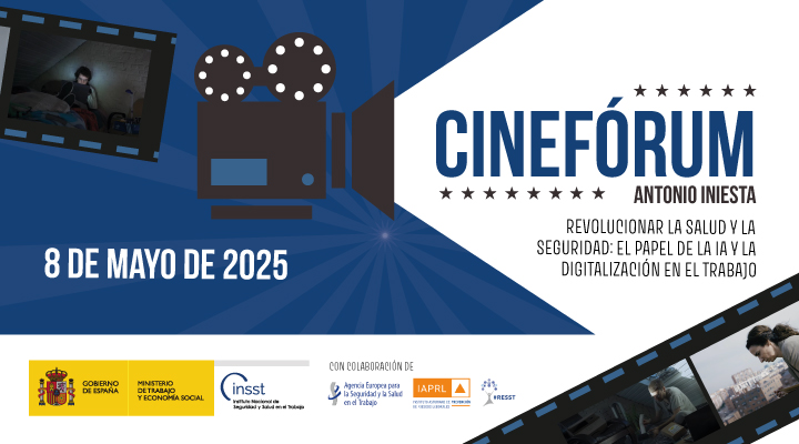 Imagen del Cinefórum Antonio Iniesta 2025