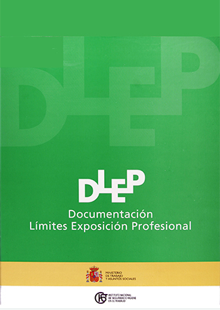 Límites de exposición profesional para agentes químicos: Documentación toxicológica