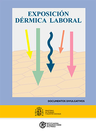 Exposición dérmica laboral - Año 2004