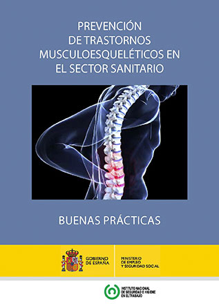 Prevención de TME en el sector sanitario: buenas prácticas - Año 2013