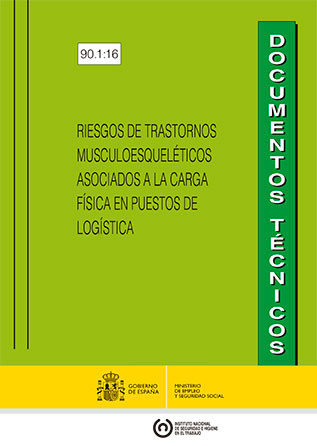Riesgos de trastornos musculoesqueléticos asociados a la carga física en puestos de logística - Año 2016