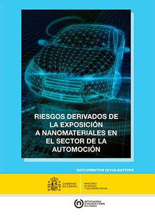 Riesgos derivados de la exposición a nanomateriales en el sector de la automoción - Año 2016