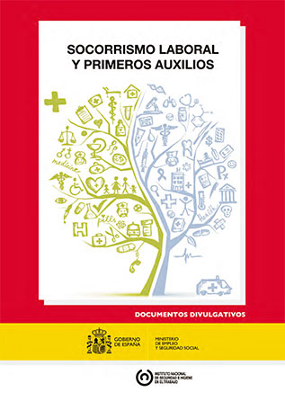 Socorrismo laboral y primeros auxilios - Año 2014