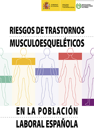 Riesgos de trastornos musculoesqueléticos en la población laboral española - Año 2014
