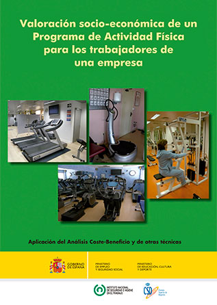 Valoración socio-económica de un Programa de Actividad Física para los trabajadores de una empresa - Año 2013