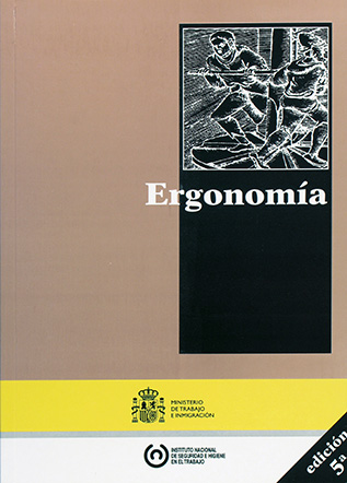Ergonomía (5ª edición) - Año 2008