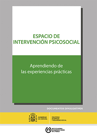 Espacio de intervención psicosocial - Año 2015