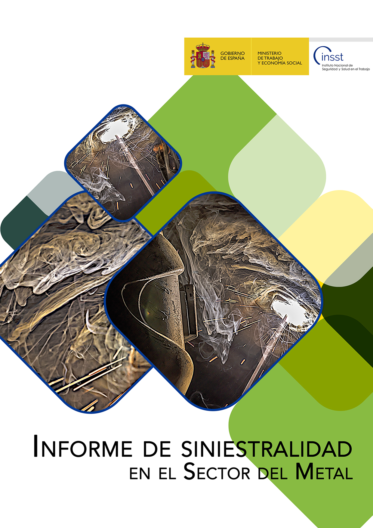 Informe de siniestralidad en el Sector del Metal - Año 2022