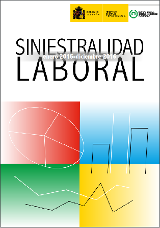 Avance de siniestralidad laboral. Periodo enero - diciembre 2016