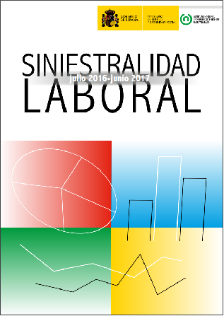 Avance de siniestralidad laboral. Periodo julio 2016 - junio 2017
