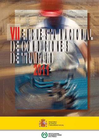 VII Encuesta Nacional de Condiciones de Trabajo, 2011