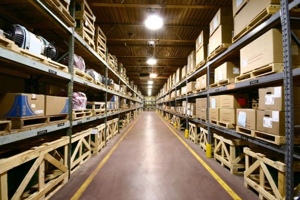Imagen Almacenamiento de materiales