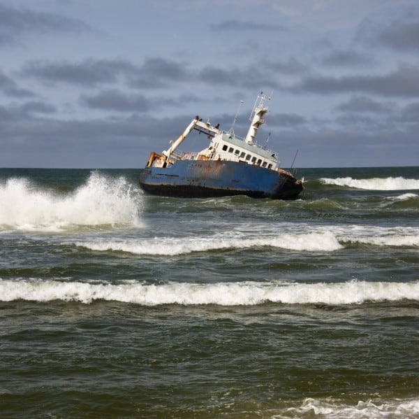 Imagen Emergencias en el Mar
