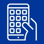Imagen de aplicaciones informáticas para la prevención (APP)