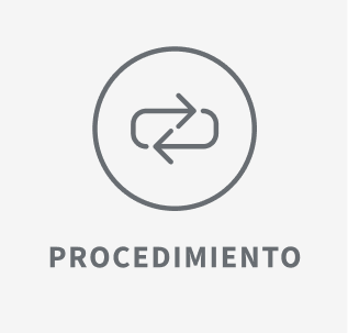 Procedimiento Infocarquim
